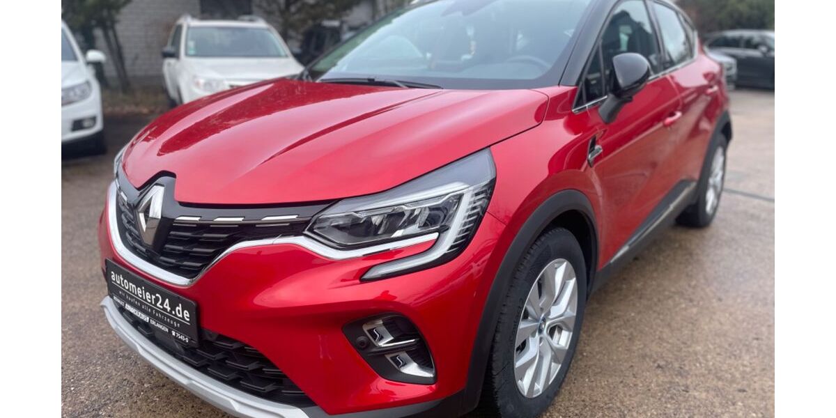 Renault Captur 33.593 km 16.800 &euro; Erlangen 91056