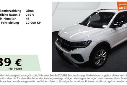 VW T-Cross 23.336 km 23.403 &euro; Nürnberg 90411