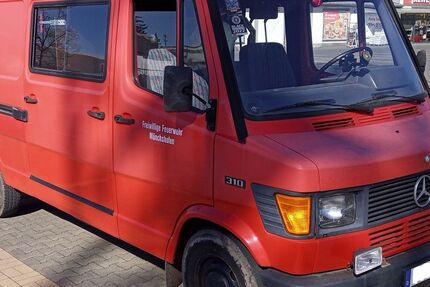Mercedes-Benz T-Klasse 82.500 km 11.370 &euro; Erlangen 91052
