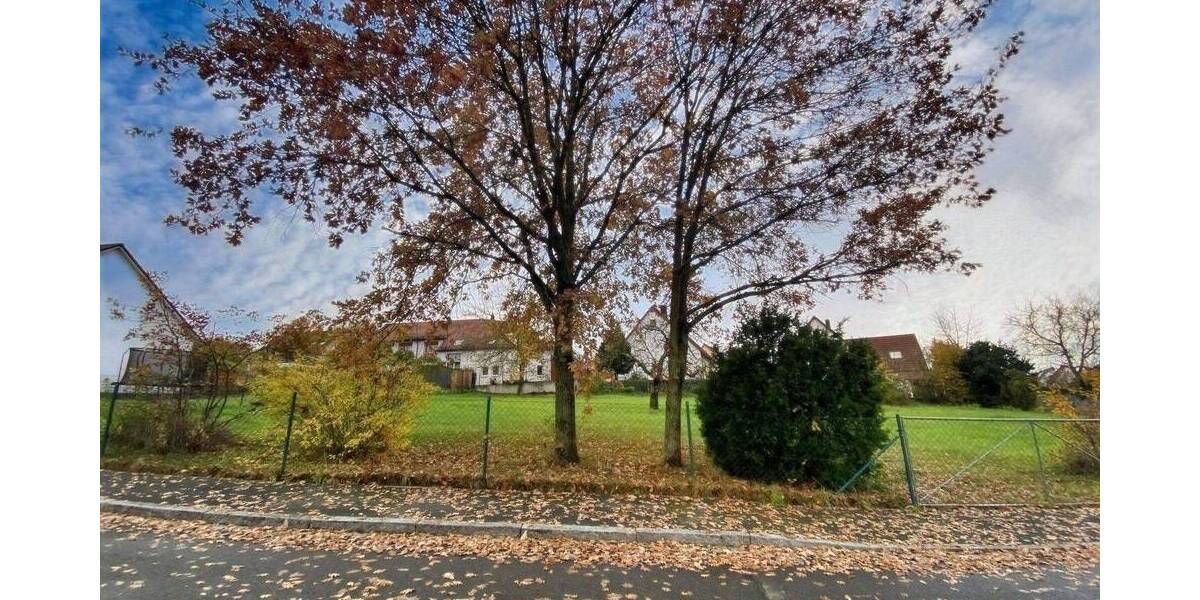 Grundstück Roßtal - 379.000&euro; | Angebot:25192033