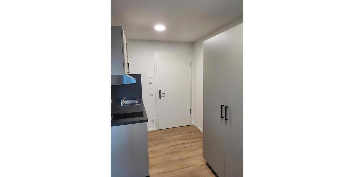 Erstbezug Studentenapartment in Bestlage 1 zimmer