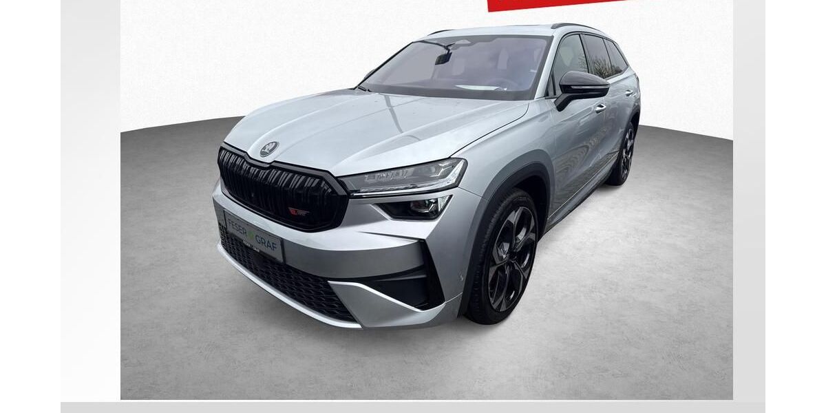 Skoda Kodiaq 9.600 km 51.960 &euro; Schwabach 91126