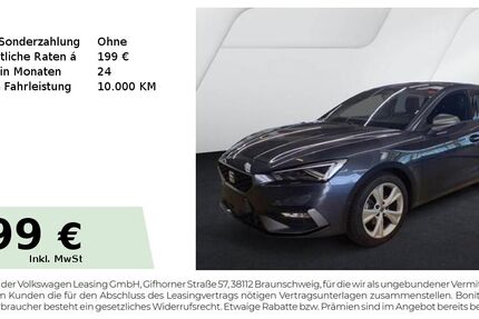 Seat Leon 25.700 km 26.480 &euro; Fürth 90763