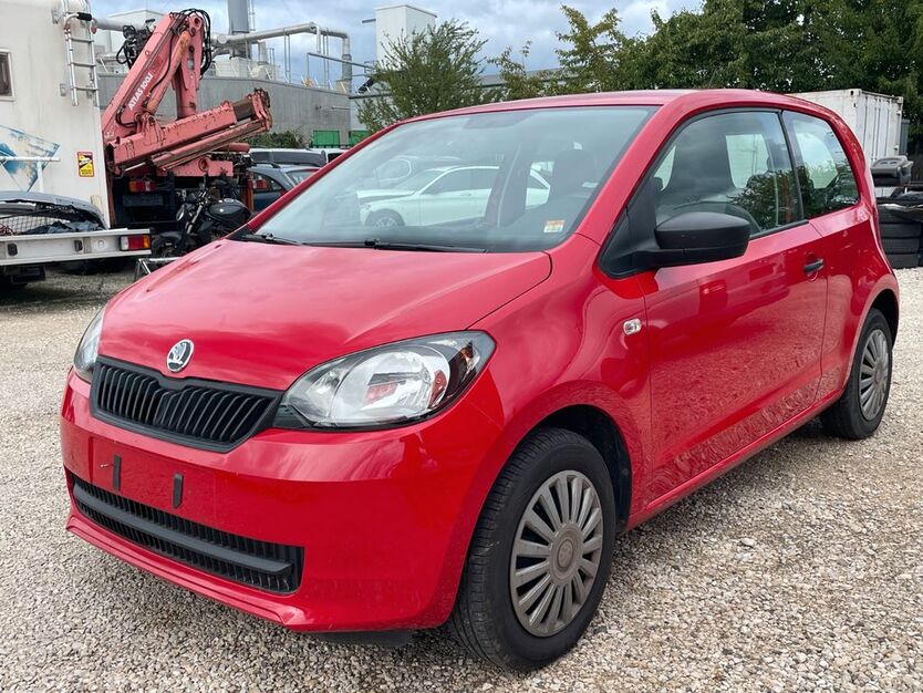Skoda Citigo 150.000 km 2.700 € Nürnberg 90427