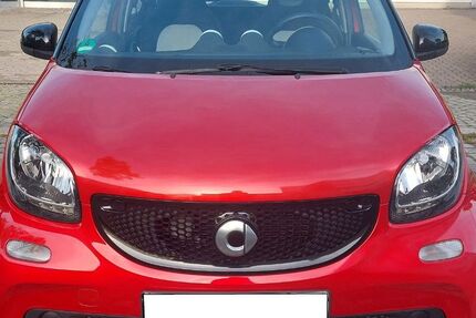 Smart ForFour 99.790 km 7.800 € Nürnberg 90441