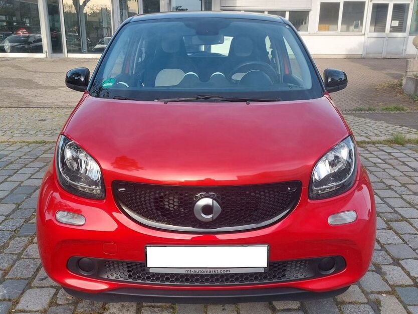 Smart ForFour 99.790 km 7.800 € Nürnberg 90441
