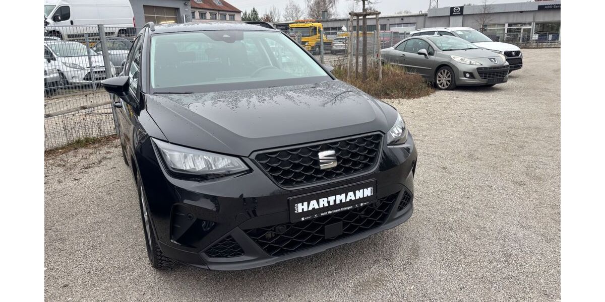 Seat Arona 53.926 km 18.990 &euro; Erlangen 91056