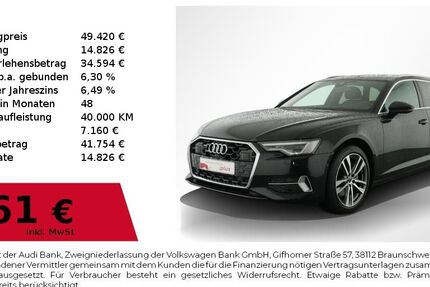 Audi A6 25.295 km 48.750 &euro; Nürnberg 90411