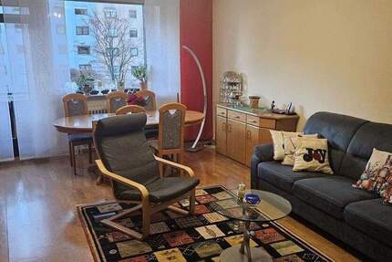 3-Zimmer-Wohnung inkl. Tiefgaragenstellplatz, Balkon & Aufzug 3 zimmer