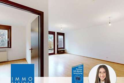 Wohnung zum Mieten in Nürnberg 702 € 63.13 m² 2 zimmer