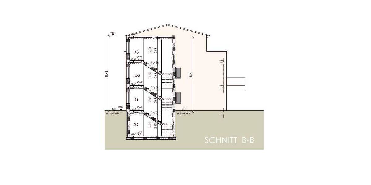 Etagenwohnung Heroldsberg - 2 Zimmer, 66 m&sup2;, 354.600&euro; | Angebot:25667566