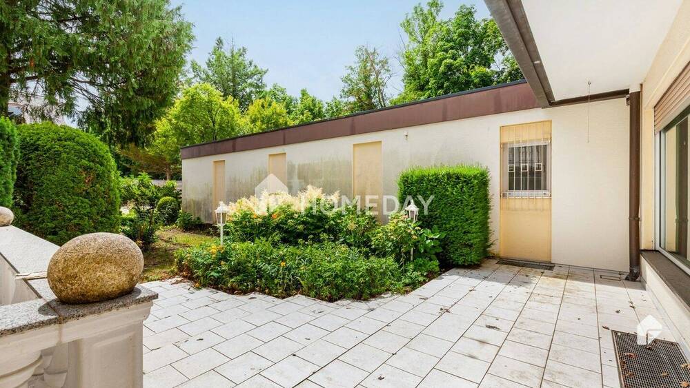 TOLLES HAUS IN BESTER LAGE, mit Hallenbad, Sauna, ca. 200m², 6 Zi., großes Grdst., Zerzabelshof 6 zimmer