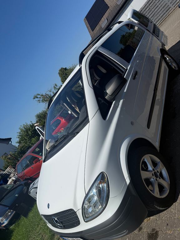 Mercedes-Benz Vito 172.000 km 11.750 € Adelsdorf 91325