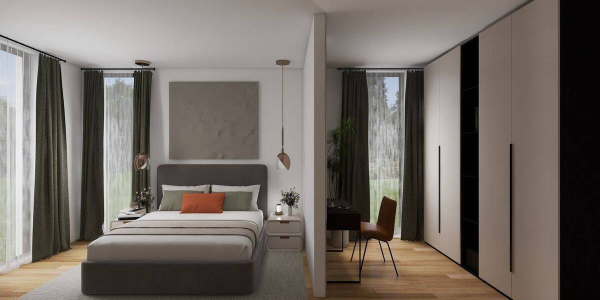 Etagenwohnung Erlangen Burgberg - 3 Zimmer, 80 m&sup2;, 535.000&euro; | Angebot:26486392