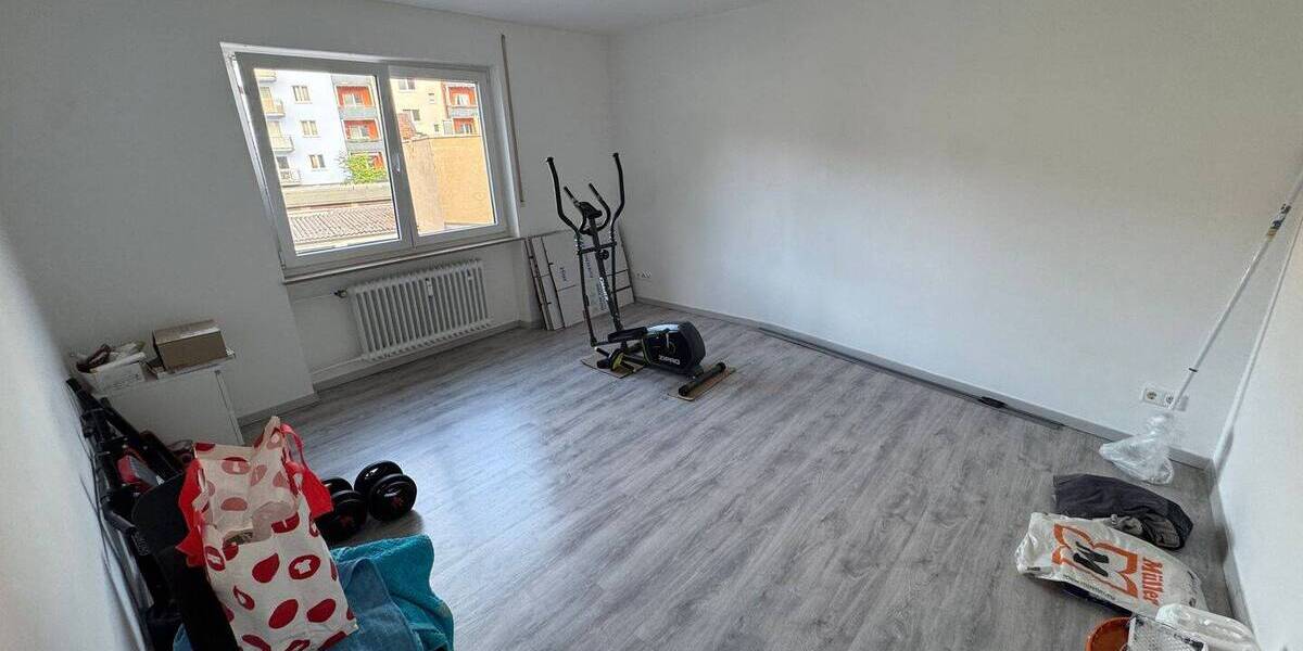 Etagenwohnung Nürnberg Maxfeld - 3 Zimmer, 79 m&sup2;, 835&euro; | Angebot:26904285