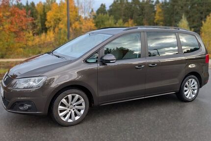 Seat Alhambra 130.000 km 15.000 € Schwarzenbruck 90592