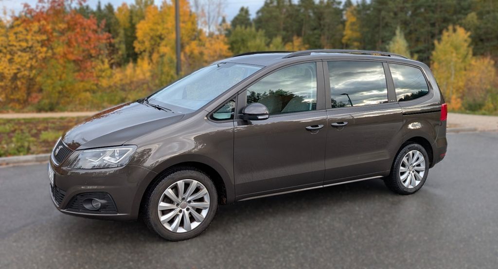 Seat Alhambra 130.000 km 15.000 € Schwarzenbruck 90592