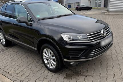 VW Touareg 162.000 km 19.200 &euro; Feucht 90537