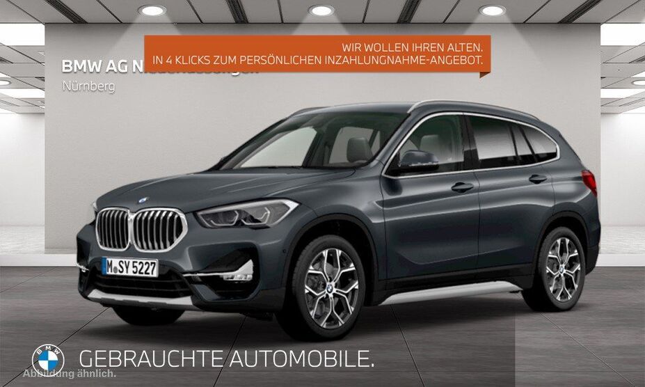 BMW X1 32.548 km 29.990 € Nürnberg 90441