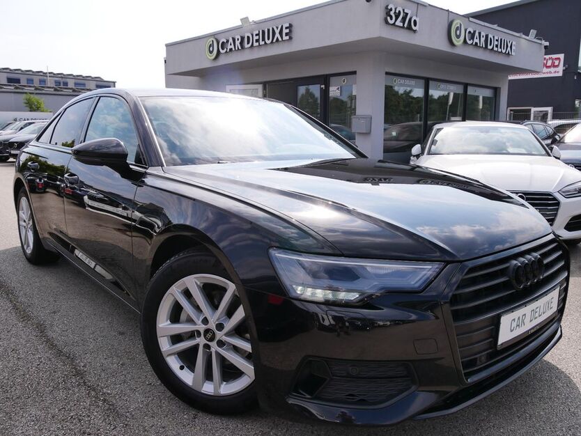 Audi A6 93.000 km 39.999 € Fürth 90763