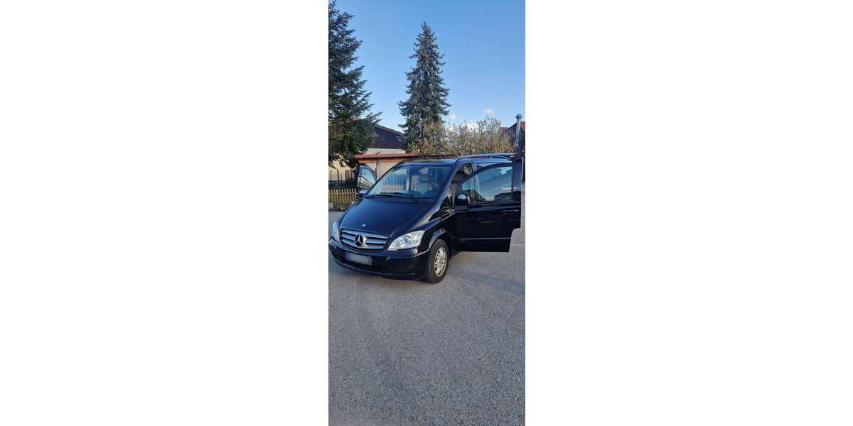Mercedes-Benz Viano 300.000 km 13.500 &euro; Hagenbüchach 91469