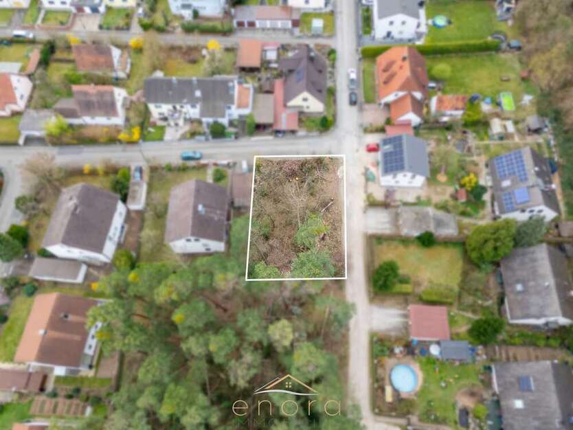 Grundstück zu verkaufen in Schwabach 249.000 € 476 m²