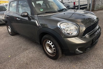Mini Countryman S (Cooper) 163.400 km 4.800 &euro; Nürnberg 90431