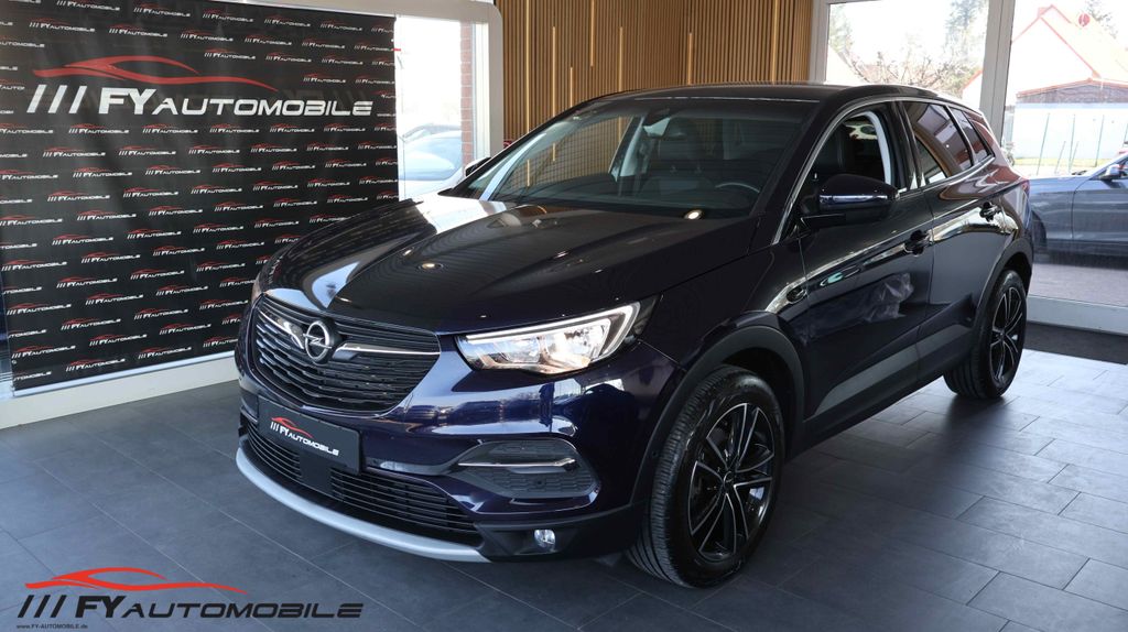 Opel Grandland (X) 84.500 km 11.190 &euro; Fürth 90765