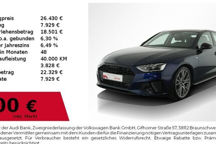 Audi A4 44.500 km 26.430 &euro; Nürnberg 90411
