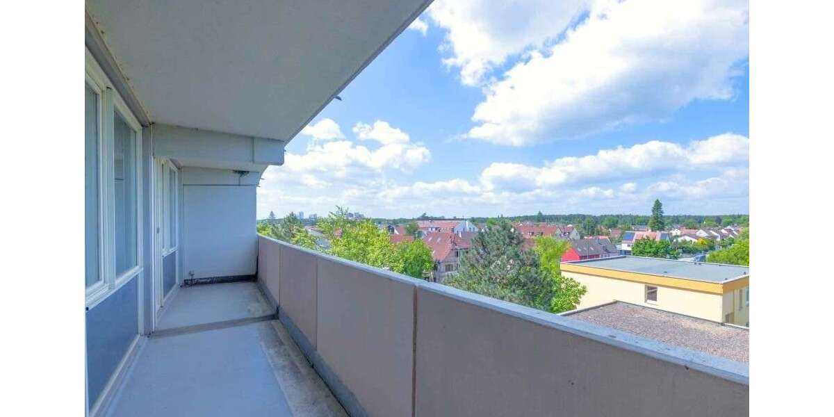 Etagenwohnung Erlangen Alterlangen - 2 Zimmer, 73 m&sup2;, 189.000&euro; | Angebot:26905345