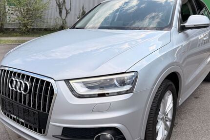 Audi Q3 130.000 km 12.490 &euro; Fürth 90763