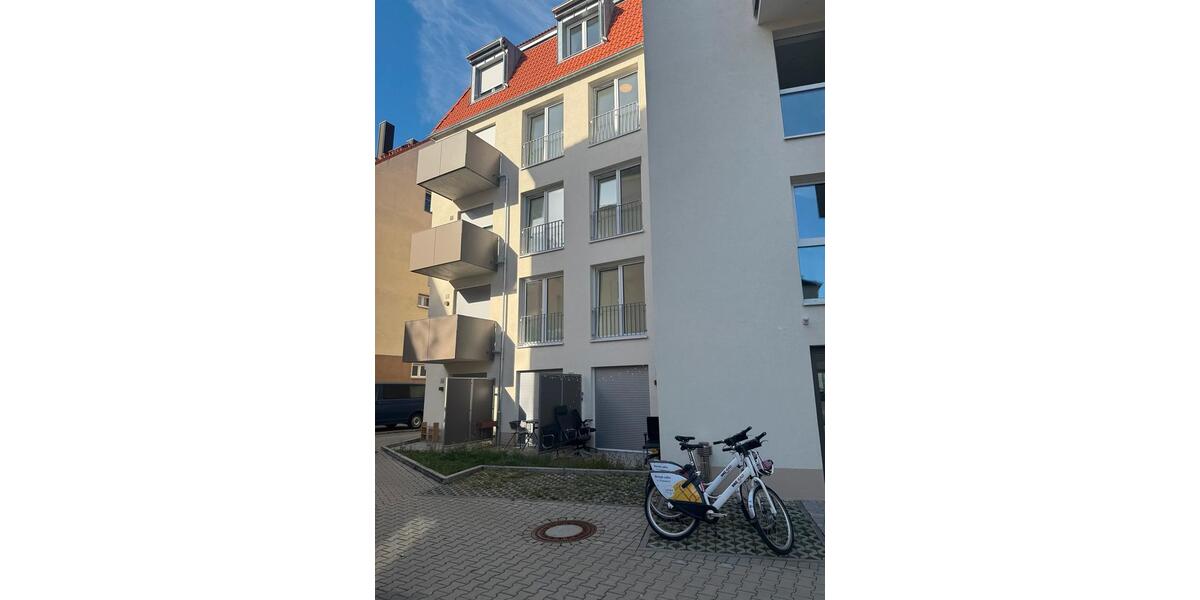 Erdgeschoßwohnung Nürnberg Gleißhammer - 1.5 Zimmer, 31 m&sup2;, 710&euro; | Angebot:27621656