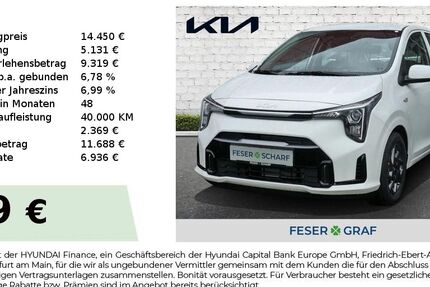 Kia Picanto 8.569 km 14.450 &euro; Roth 91154