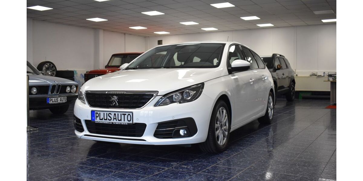 Peugeot 308 135.575 km 9.470 &euro; Nürnberg 90431