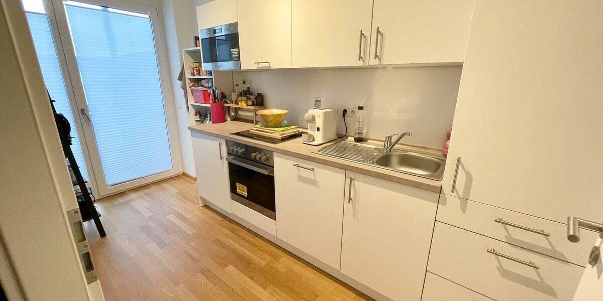 Etagenwohnung Nürnberg Seeleinsbühl - 2 Zimmer, 67 m&sup2;, 920&euro; | Angebot:26246062