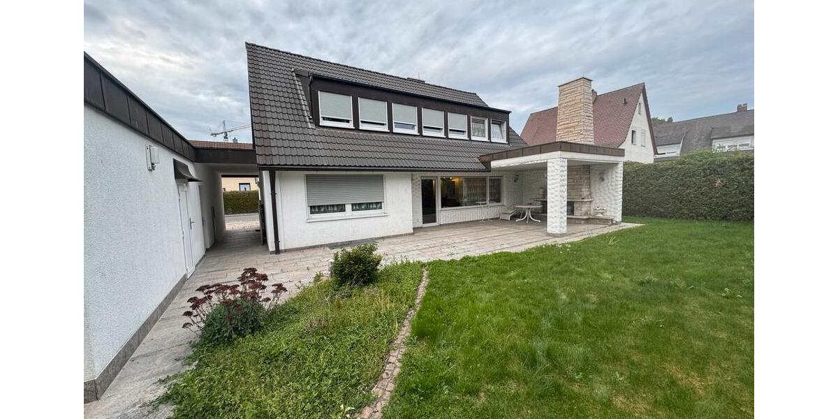 Einfamilienhaus Nürnberg Gaismannshof - 6 Zimmer, 143 m&sup2;, 2.000&euro; | Angebot:26594505