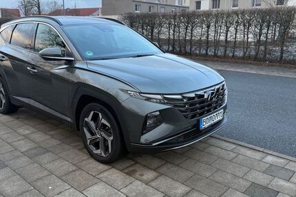 Hyundai TUCSON 55.000 km 23.899 &euro; Eckental 90542