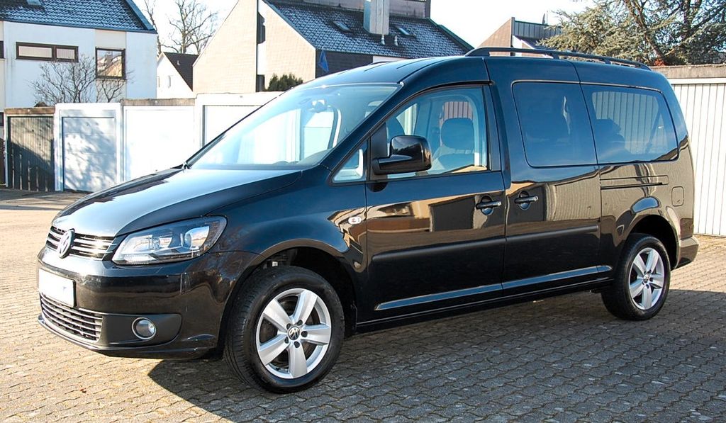 VW Caddy Maxi 224.400 km 11.280 &euro; Feucht 90537
