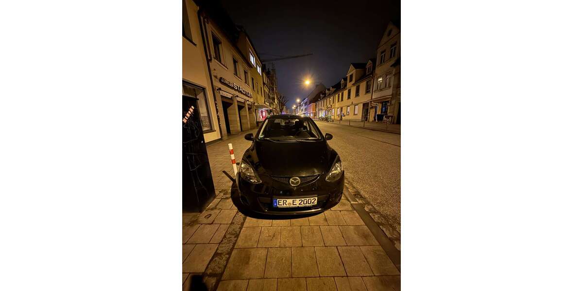 Mazda 2 333.256 km 800 &euro; erlangen 91054