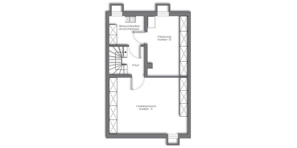 Reihenmittelhaus Erlangen Alterlangen - 5 Zimmer, 134 m&sup2;, 629.000&euro; | Angebot:26863287