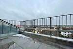 Erstbezug! 2 Zimmer DG Wohnung mit Sonnenloggia zum Wohlfühlen, neue Böden, neues Bad, saniert!