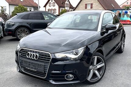 Audi A1 125.000 km 7.800 &euro; Lauf 91207