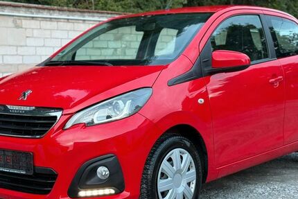 Peugeot 108 68.000 km 5.590 &euro; Oberasbach 90522