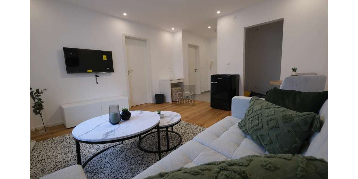 Wohnen auf Zeit in Nürnberg 990 € 2 zimmer