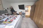 4 Zi. EG Wohnung mit Terrasse, Gartenanteil und Garage