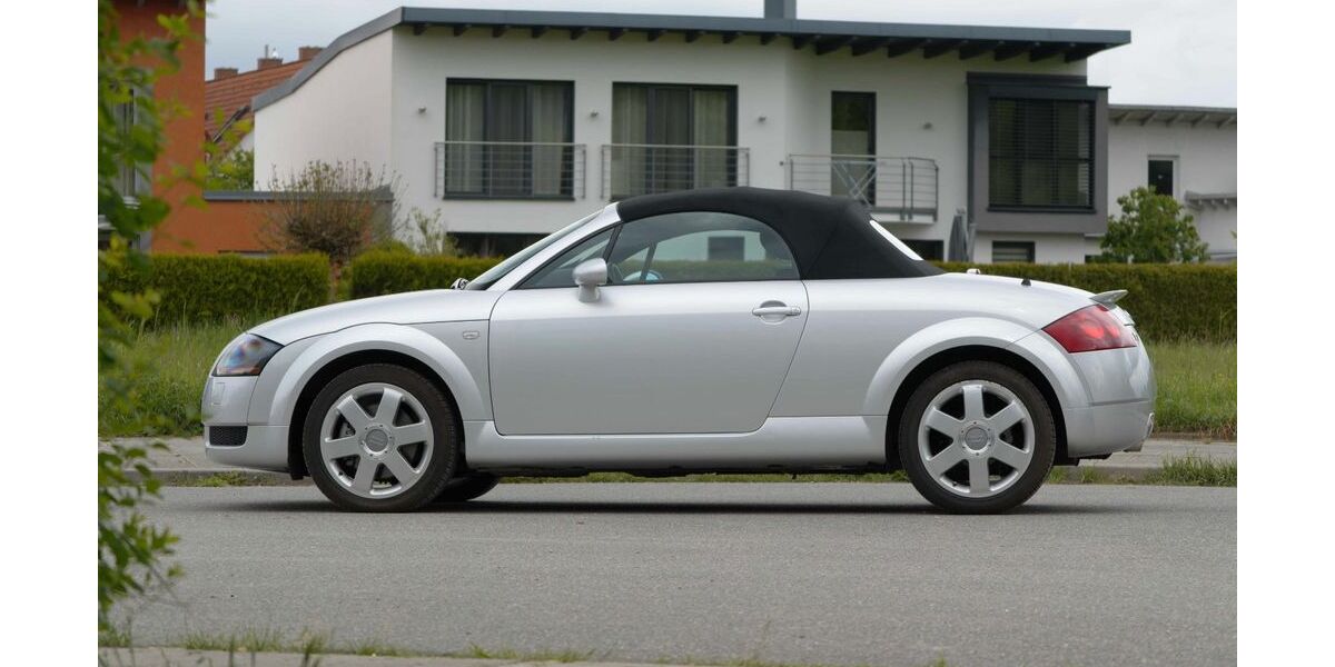 Audi TT 43.000 km 10.600 &euro; Nürnberg 90482