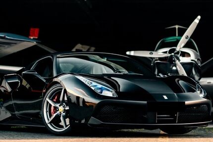 Ferrari 488 GTB 28.900 km 259.000 &euro; nürnberg 90482