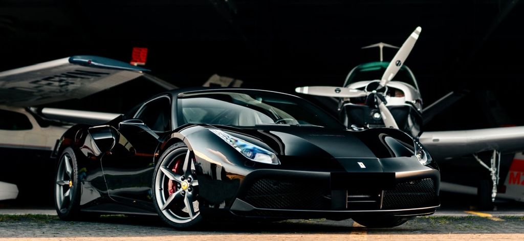 Ferrari 488 GTB 28.900 km 259.000 &euro; nürnberg 90482