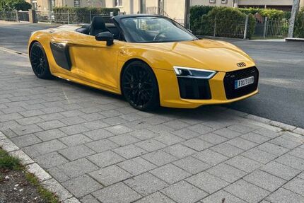 Audi R8 23.500 km 131.500 &euro; Fürth 90768