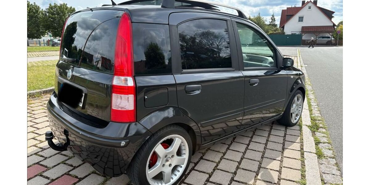 Fiat Panda 180.011 km 1.300 &euro; Leinburg 91127